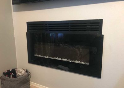 Custom FIreplace